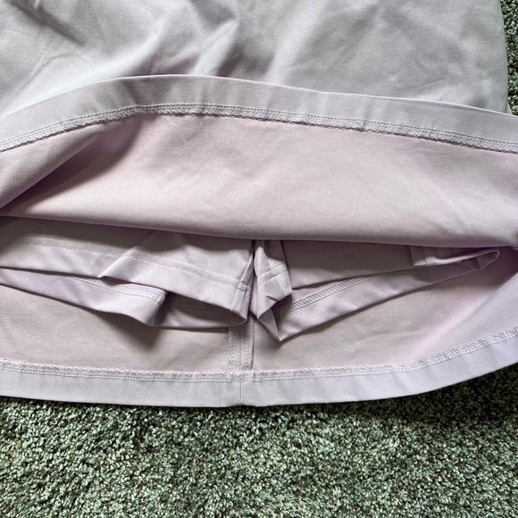 Lady Hagen Easy Shaper Tennis, Golfing Golf Skort Size 2; Lavender,New with tags - Picture 9 of 14